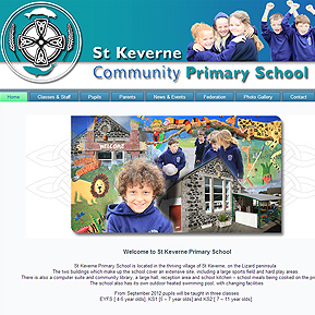 St Keverne Primary School Website