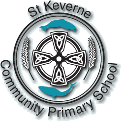 St Keverne Primary School Logo