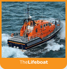 The Lizard Lifeboat